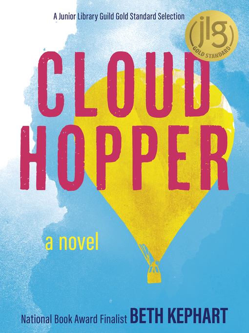 Title details for Cloud Hopper by Beth Kephart - Available